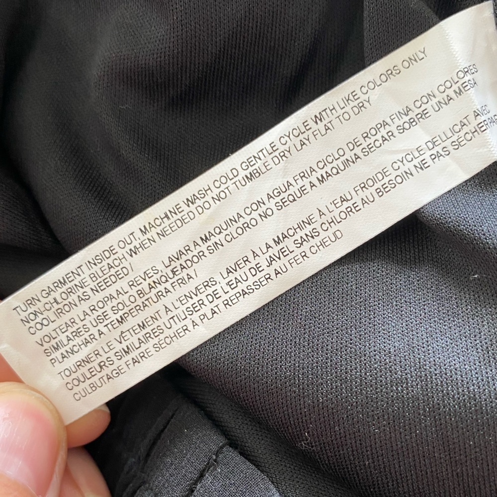 Eloquii Women’s Plus Size Sequin Jogger Pants, Bl… - image 7